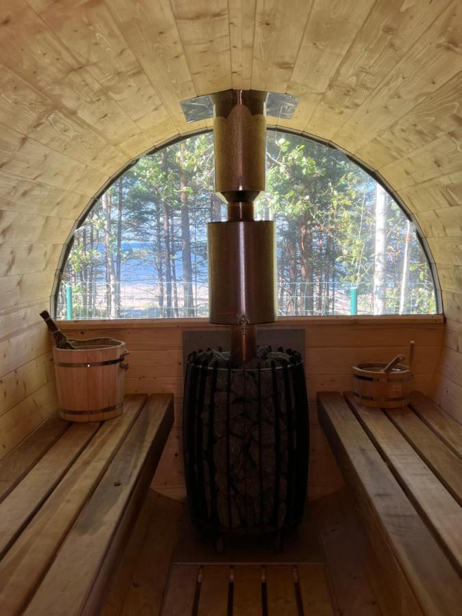 Camping Noras แมร์สรักส์ ภายนอก รูปภาพ