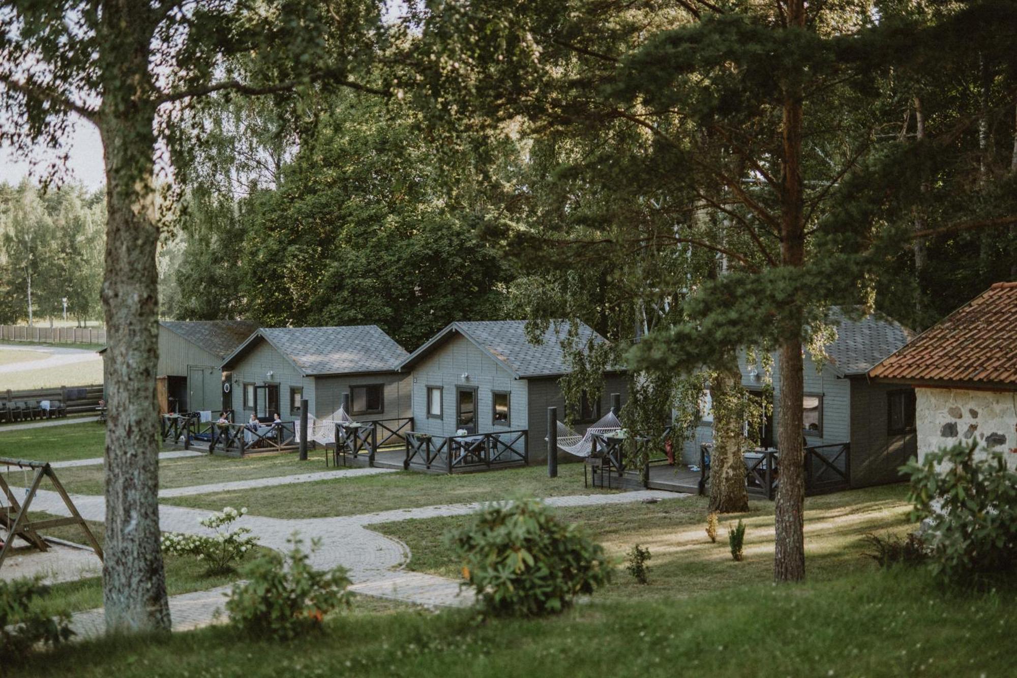 Camping Noras แมร์สรักส์ ภายนอก รูปภาพ