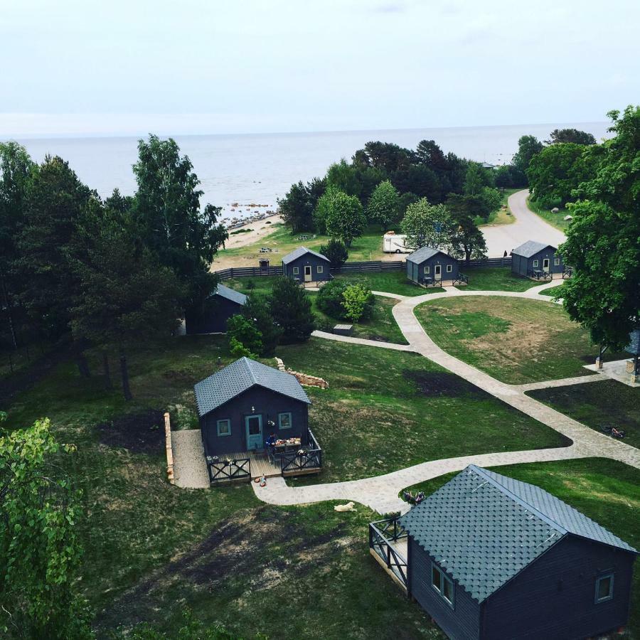 Camping Noras แมร์สรักส์ ภายนอก รูปภาพ