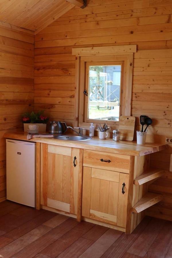 Camping Noras แมร์สรักส์ ภายนอก รูปภาพ