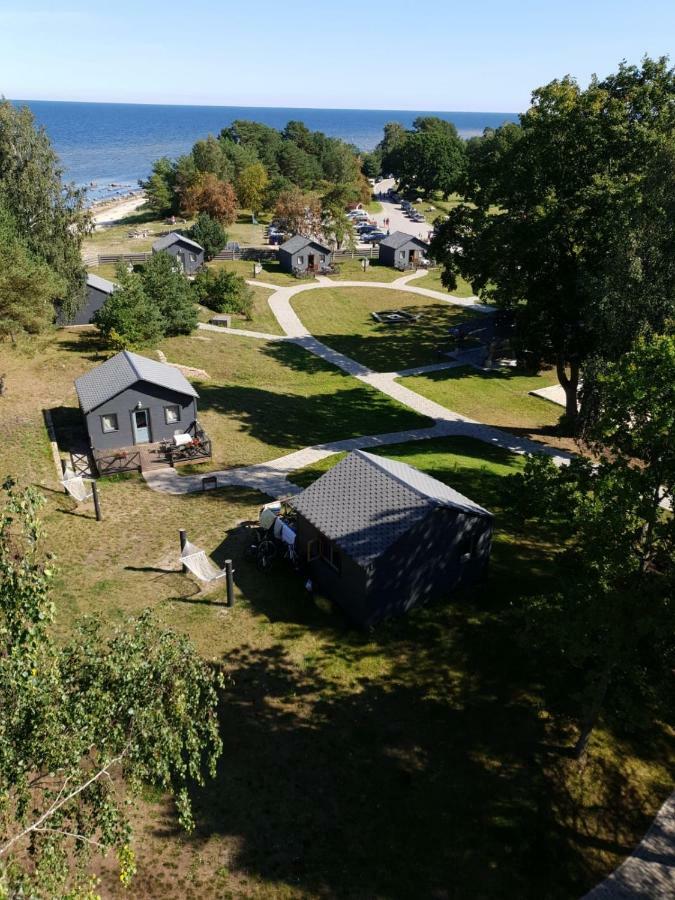 Camping Noras แมร์สรักส์ ภายนอก รูปภาพ