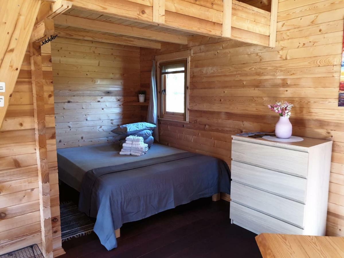Camping Noras แมร์สรักส์ ภายนอก รูปภาพ