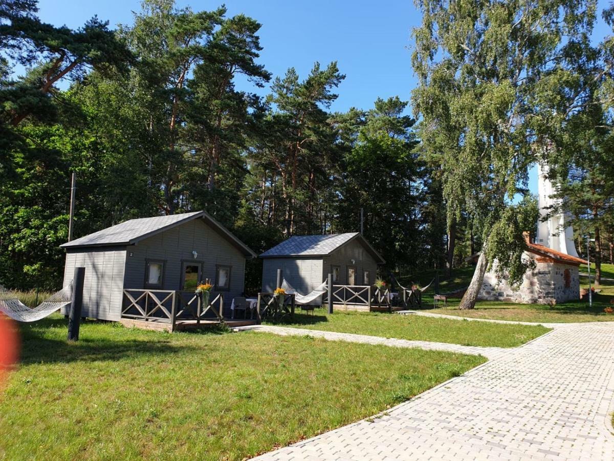 Camping Noras แมร์สรักส์ ภายนอก รูปภาพ